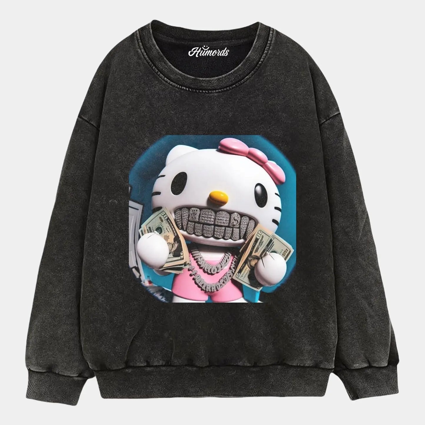 PEPPER SWEATSHIRT