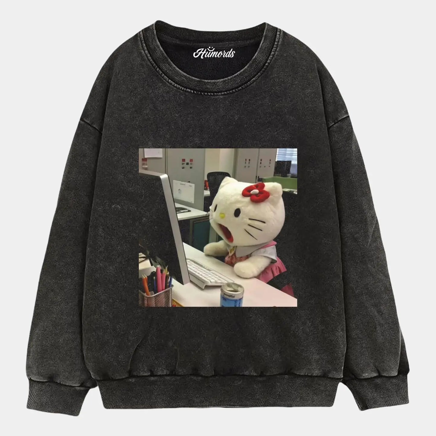 PEPPER SWEATSHIRT
