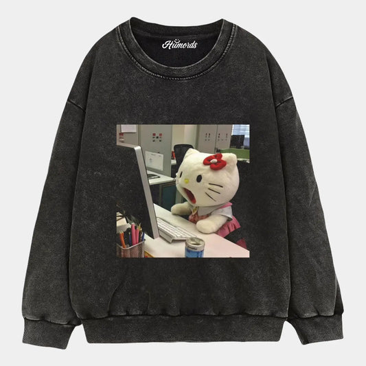 PEPPER SWEATSHIRT
