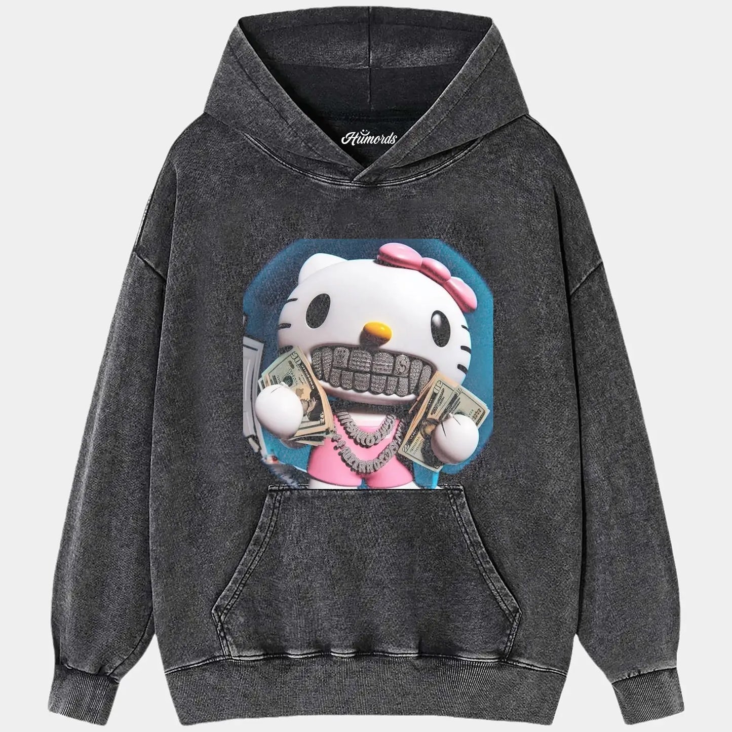 PEPPER HOODIE