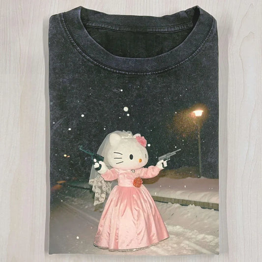 HELLO KITTY T-SHIRT