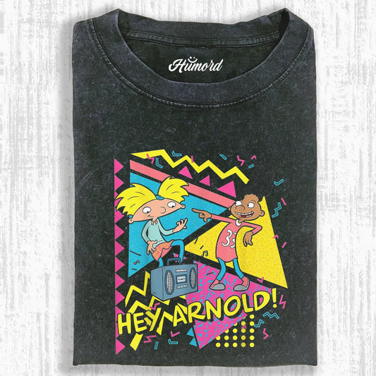 HEY ARNOLD T-SHIRT
