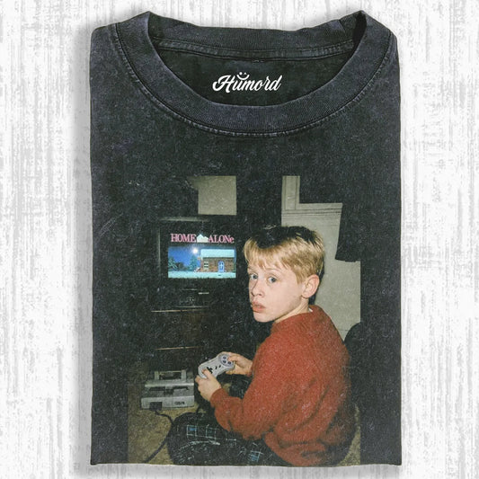 HOME ALONE T-SHIRT
