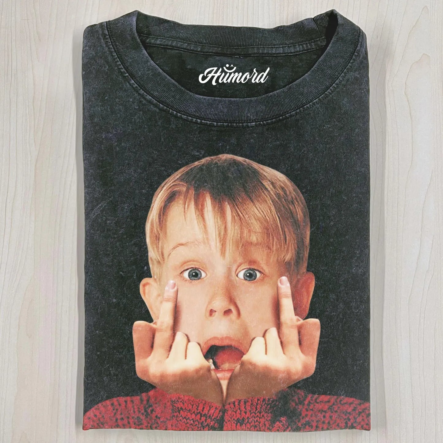 HOME ALONE T-SHIRT
