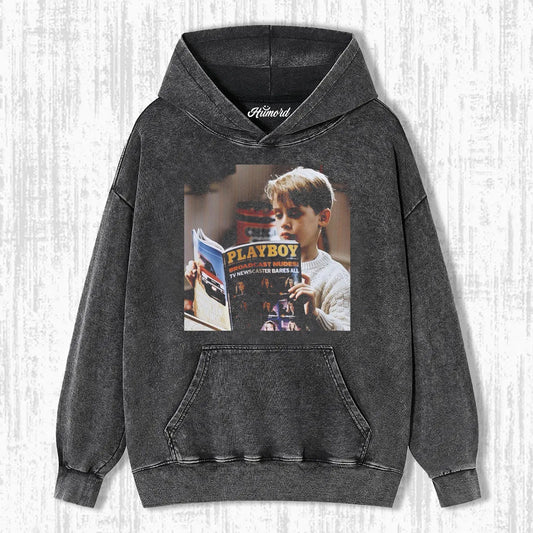 HOME ALONE T-SHIRT V1.1