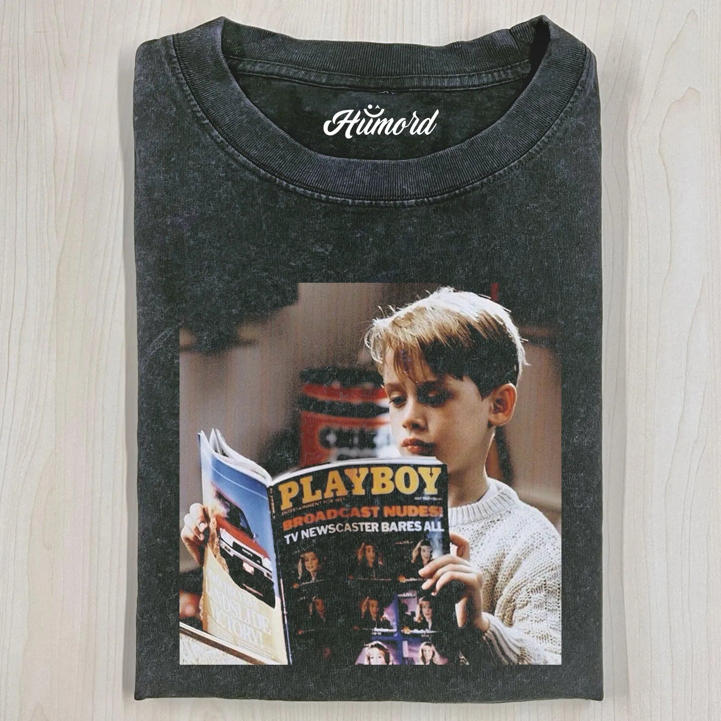 HOME ALONE T-SHIRT V1.1