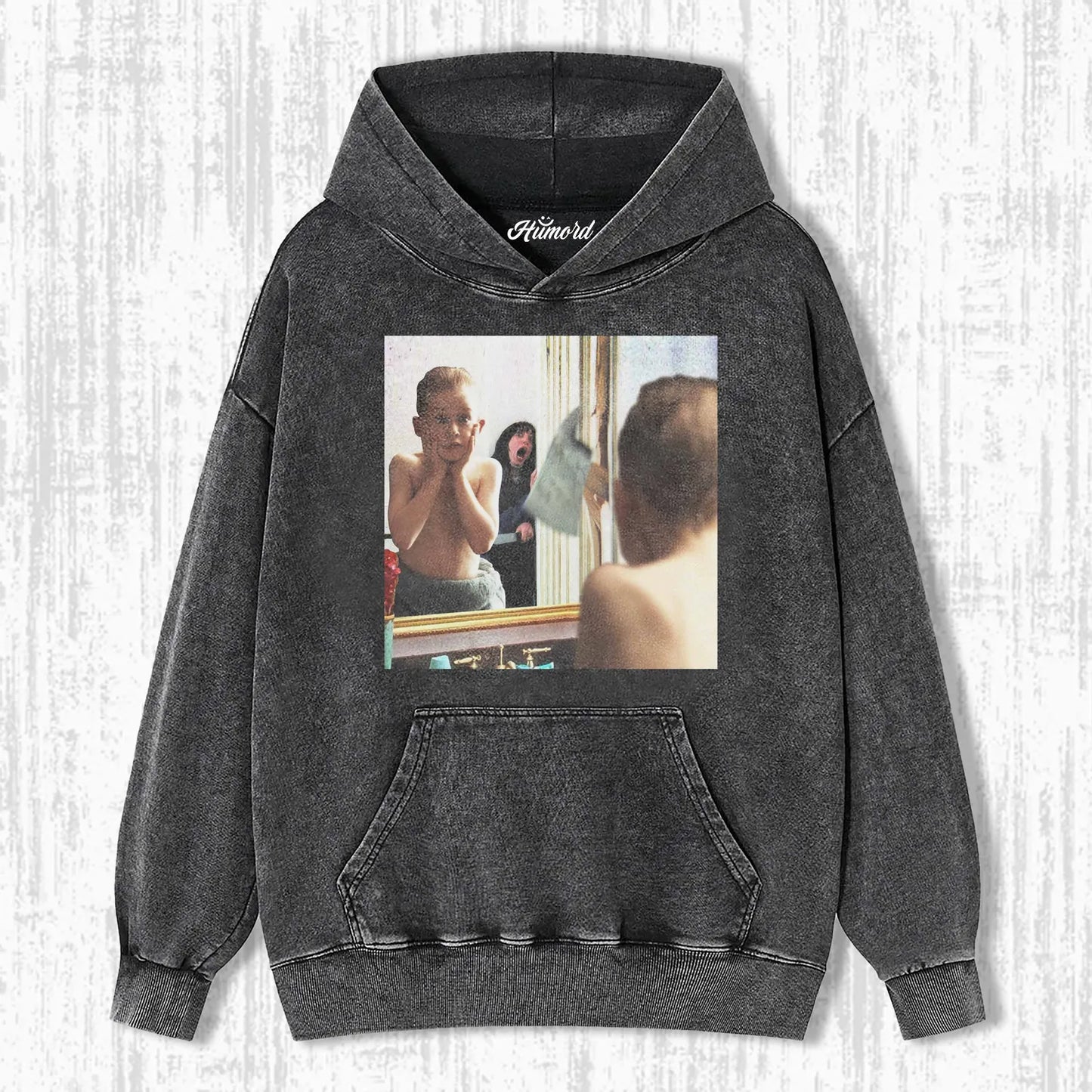 HOME ALONE & THE SHINING T-SHIRT