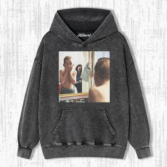 HOME ALONE & THE SHINING T-SHIRT