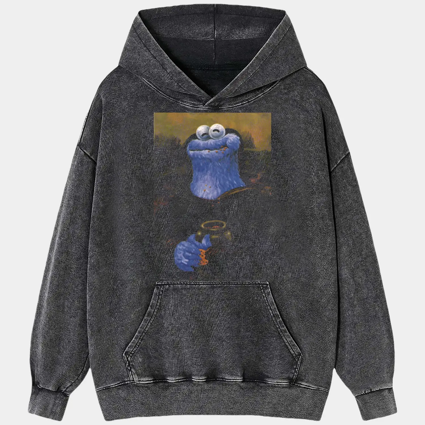 COOKIE MONSTER T-SHIRT