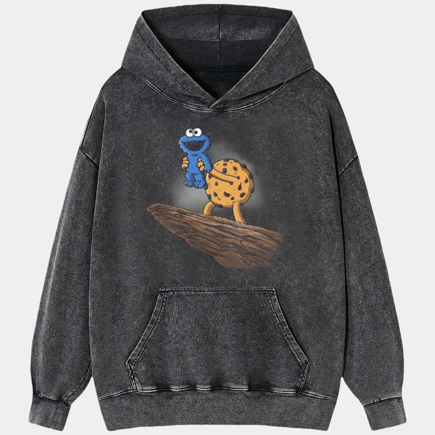 COOKIE MONSTER T-SHIRT