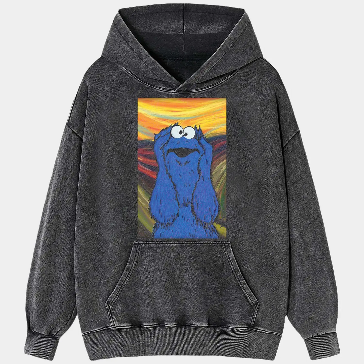 COOKIE MONSTER T-SHIRT