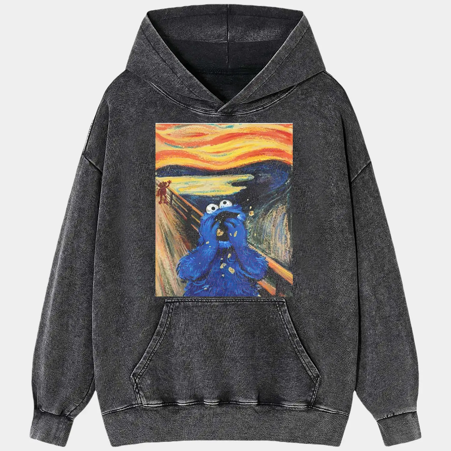 COOKIE MONSTER T-SHIRT