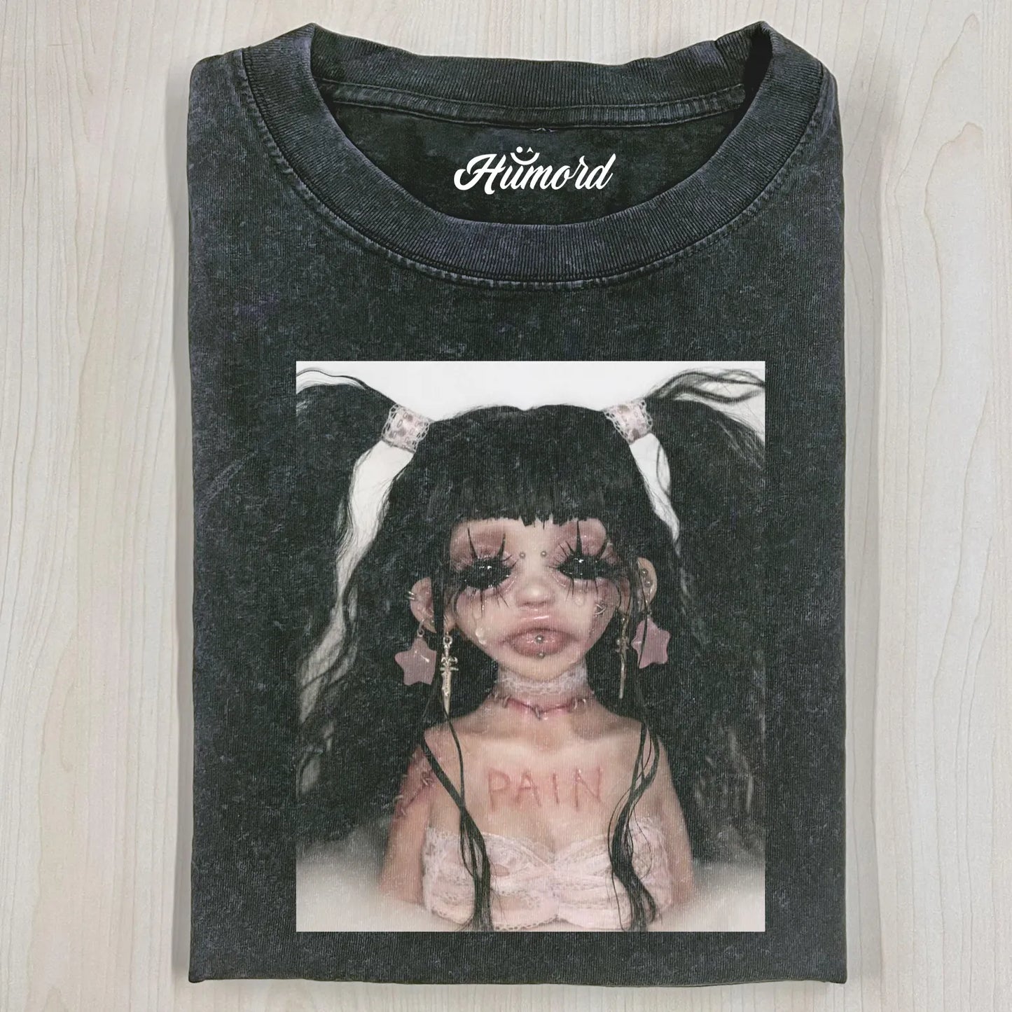 HORROR DOLL T-SHIRT