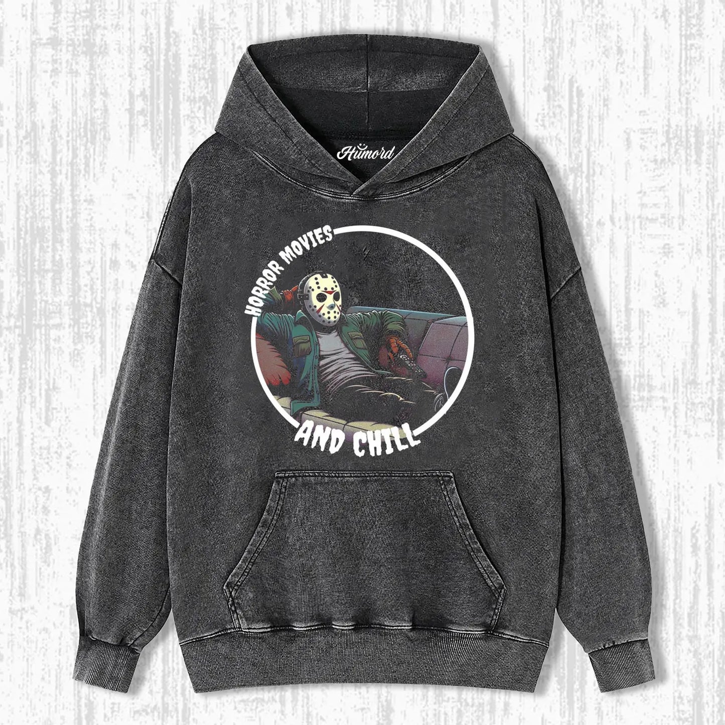 HORROR MOVIE T-SHIRT