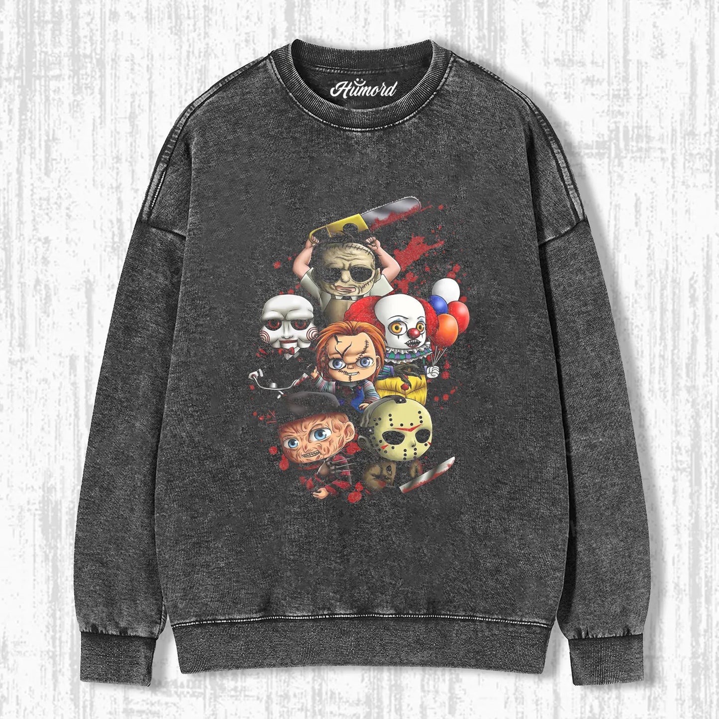 HORROR MOVIE T-SHIRT 1.0