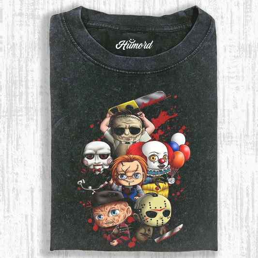 HORROR MOVIE T-SHIRT 1.0