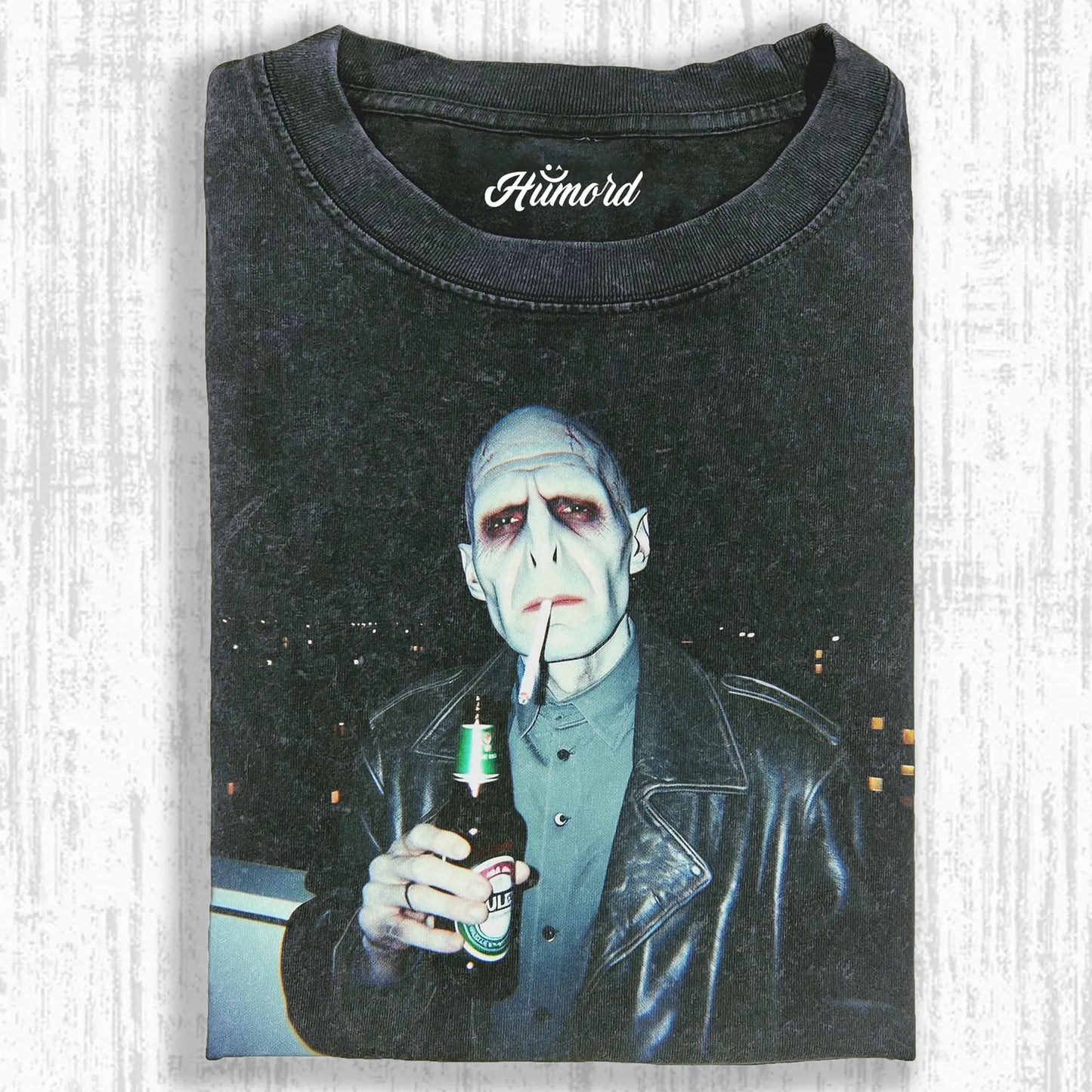 HP A NIGHT ALONE T-SHIRT