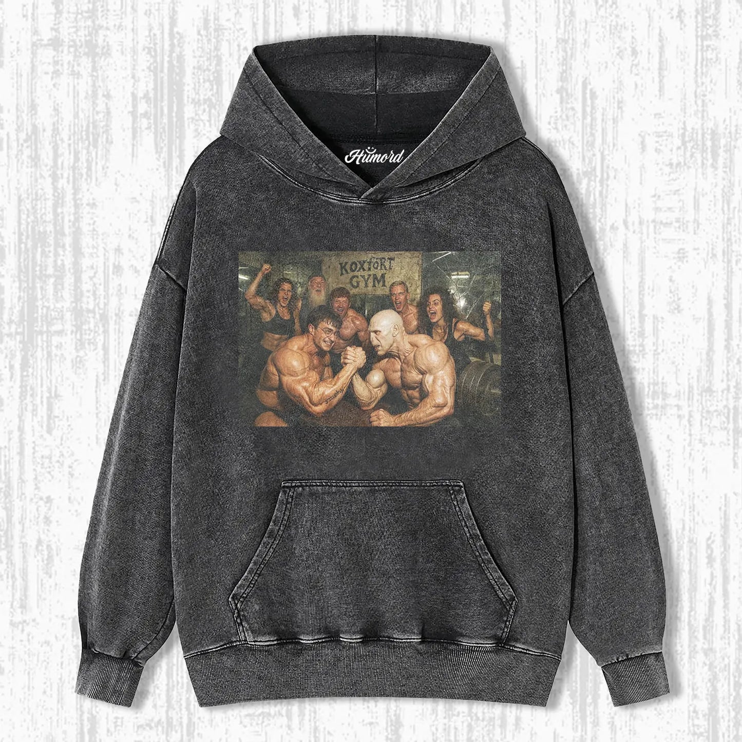 HP COMPETITION T-SHIRT