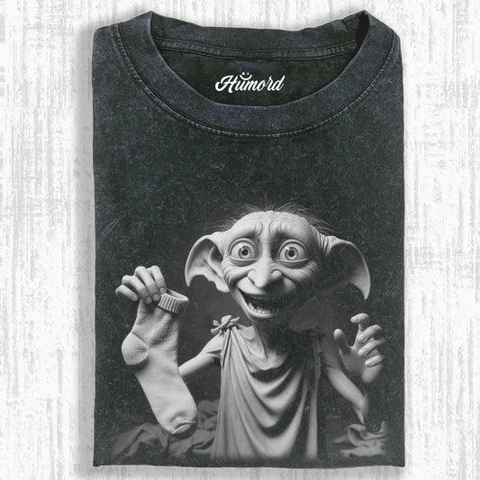 HP ELF FUNNY T-SHIRT 1.0