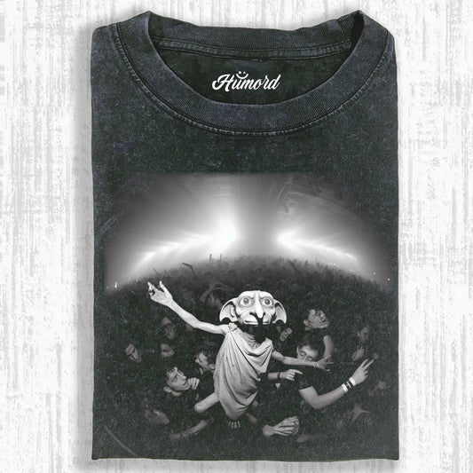 HP ELF FUNNY T-SHIRT