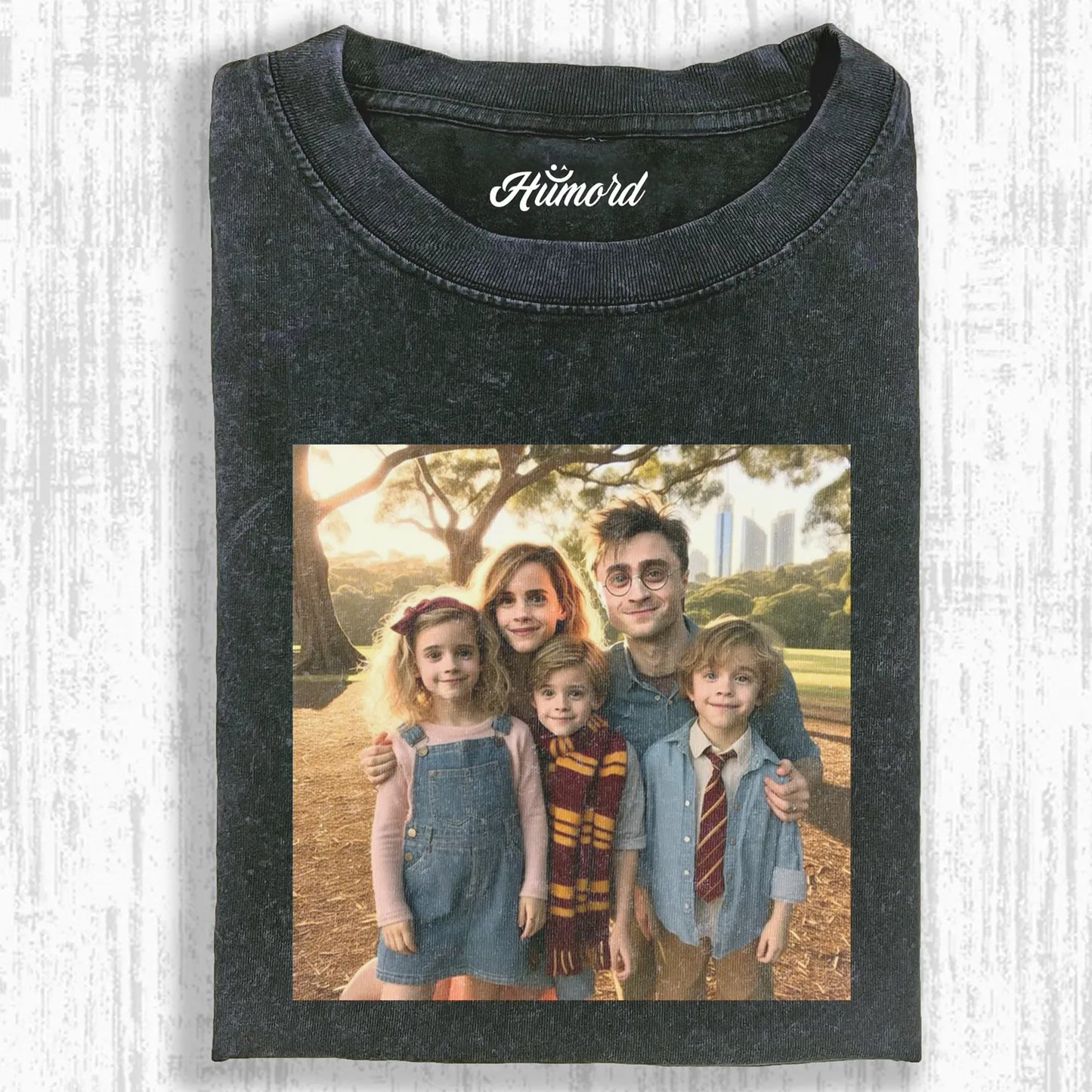HP FAMILY T-SHIRT 1.0