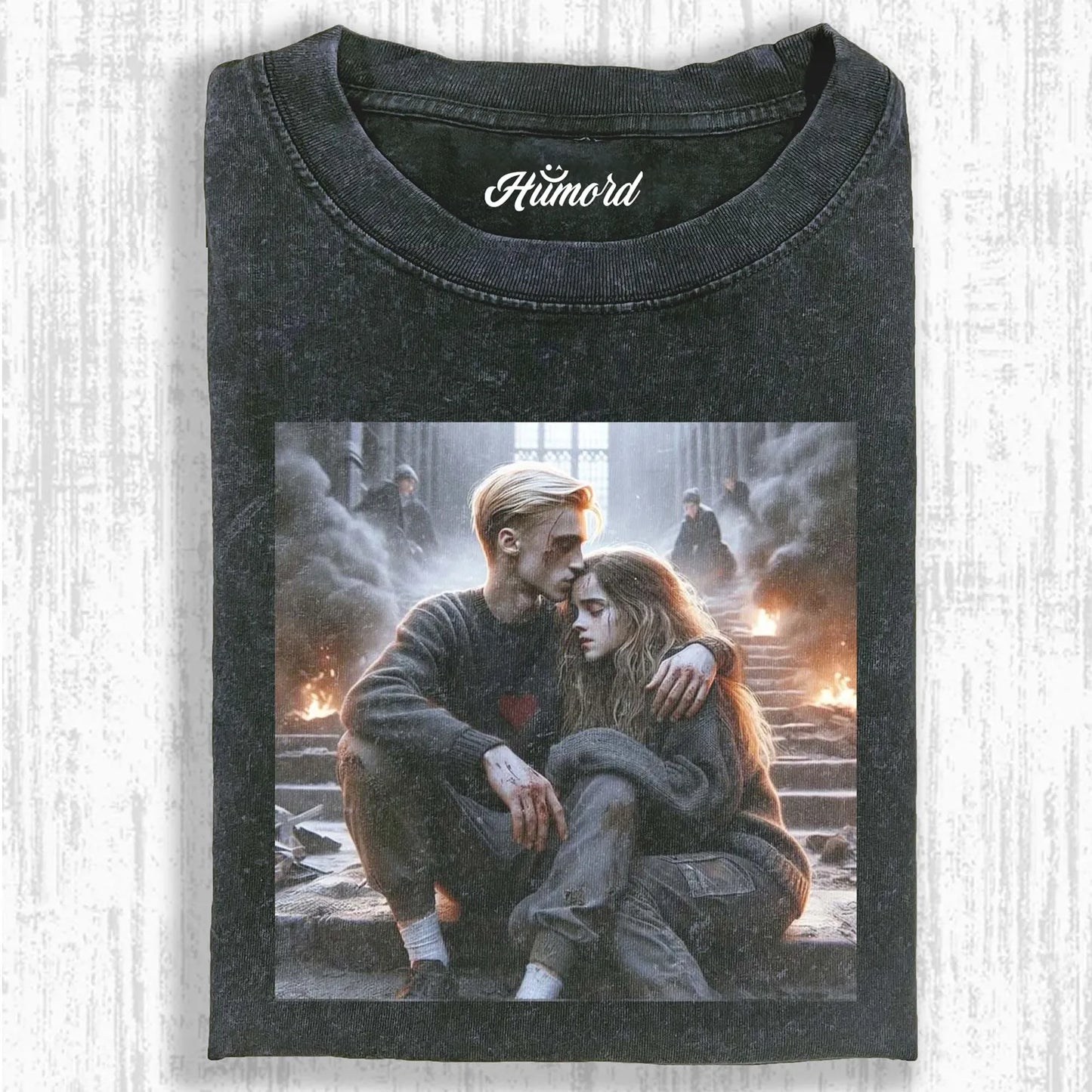 HP FLAME KISS T-SHIRT