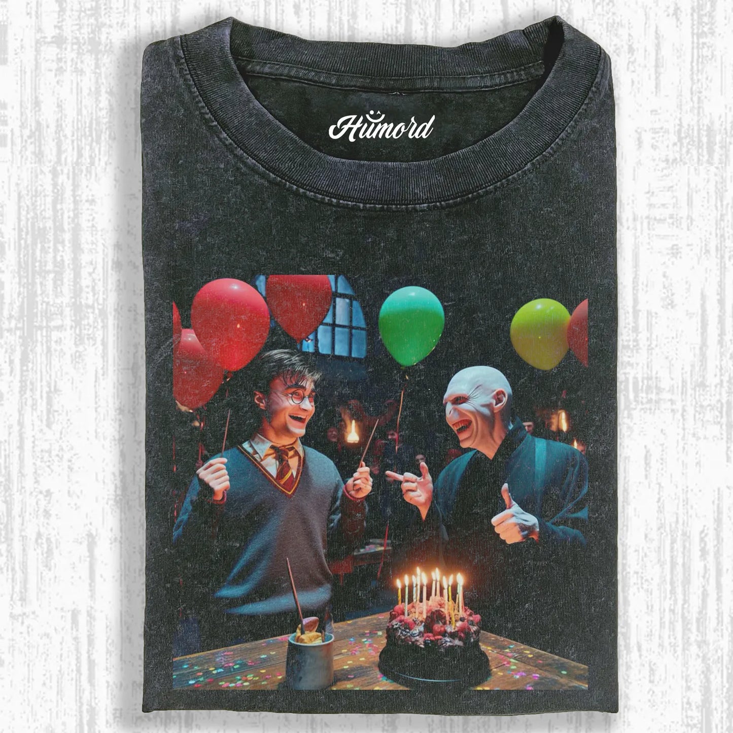 HP FUNNY BIRTHDAY T-SHIRT