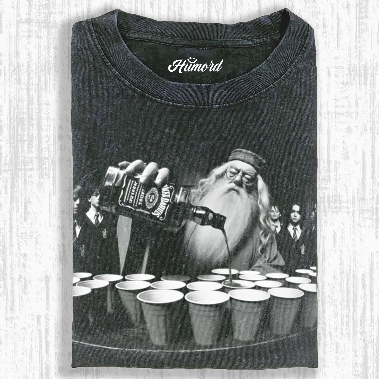HP FUNNY DRINKING T-SHIRT 1.0