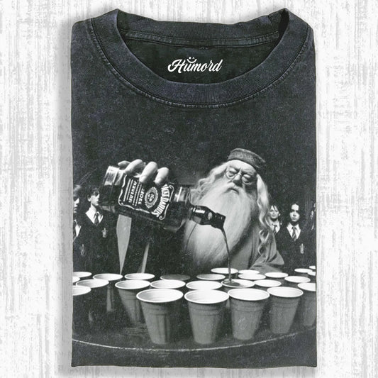 HP FUNNY DRINKING T-SHIRT 1.0