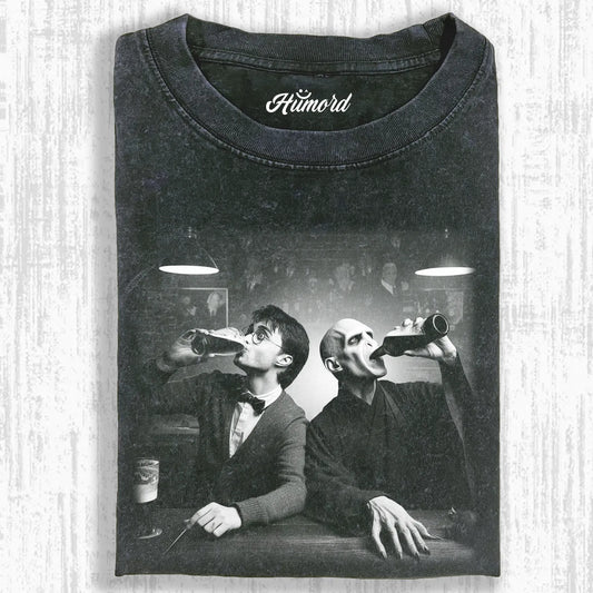 HP FUNNY DRINKING T-SHIRT