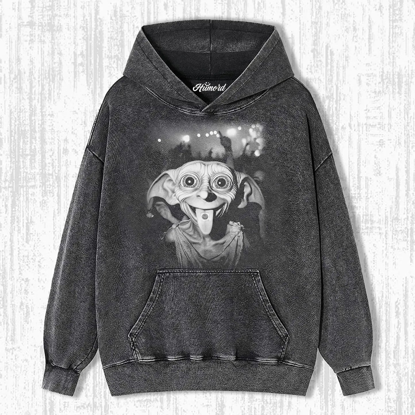 HP FUNNY ELF HOODIE