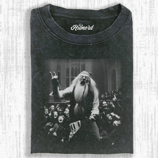 HP FUNNY SINGING GUITAR T-SHIRT