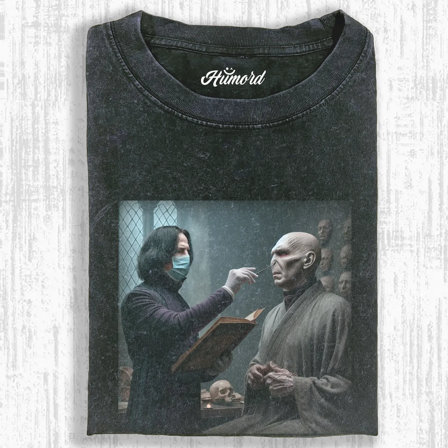 HP FUNNY TEACHER T-SHIRT 1.0