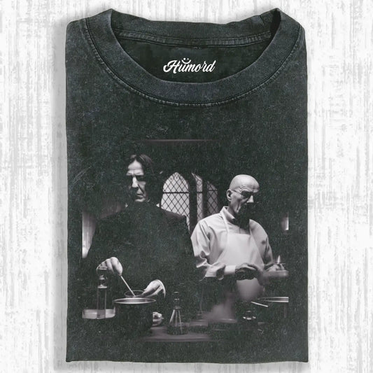 HP FUNNY TEACHER T-SHIRT