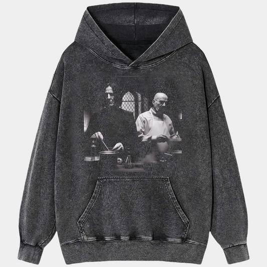 HP FUNNY TEACHER T-SHIRT