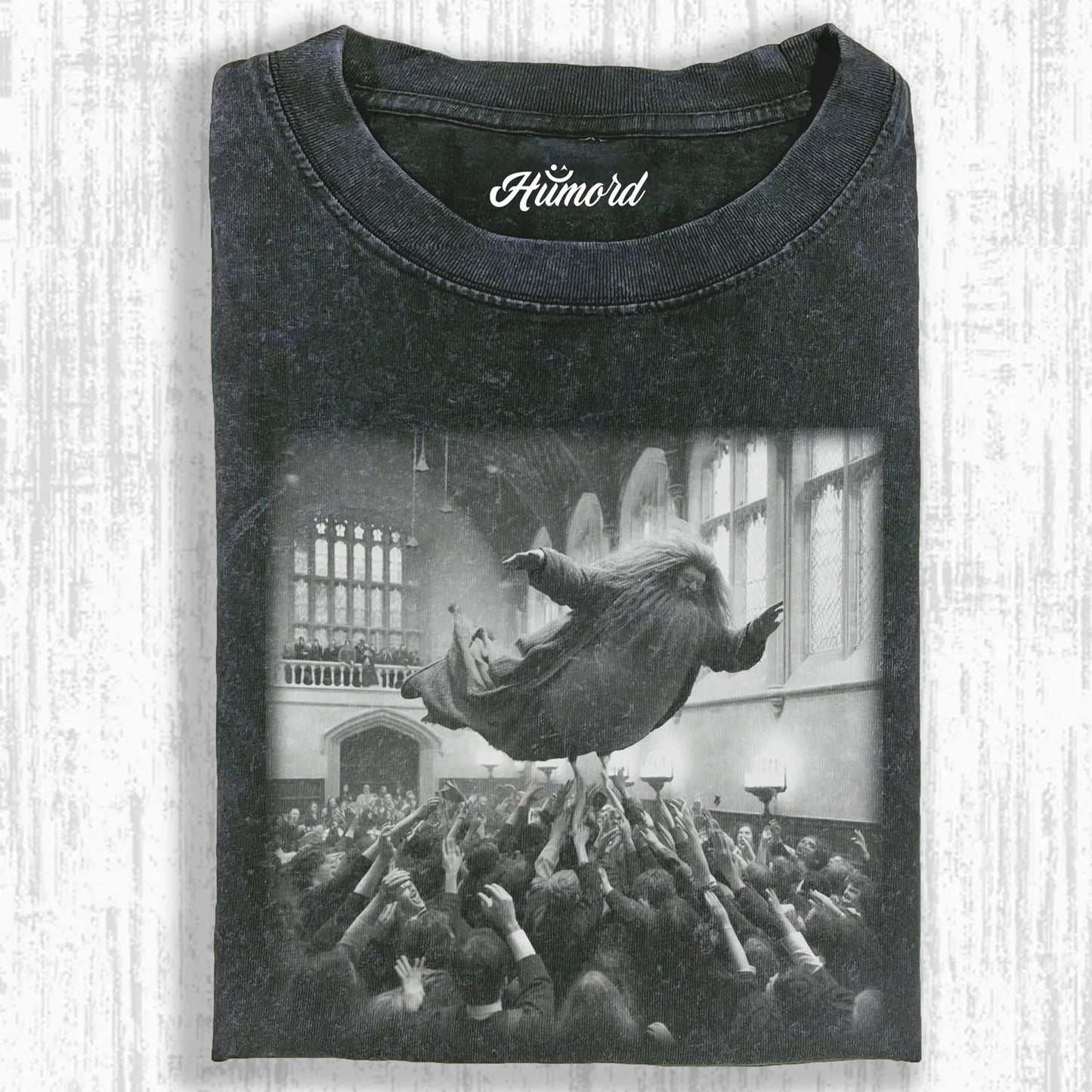 HP JUMPING TEACHER T-SHIRT