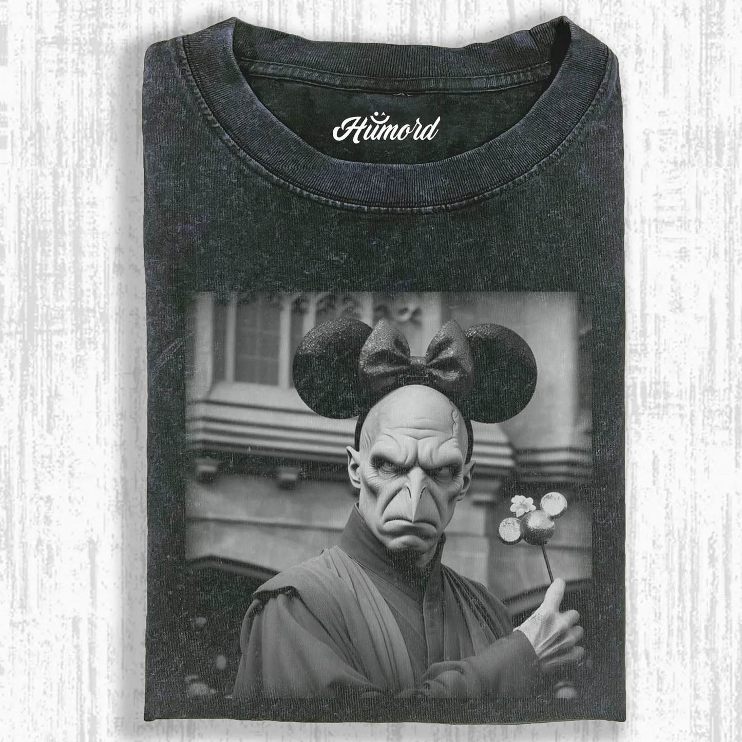 HP MICKEY CUTE FUNNY T-SHIRT