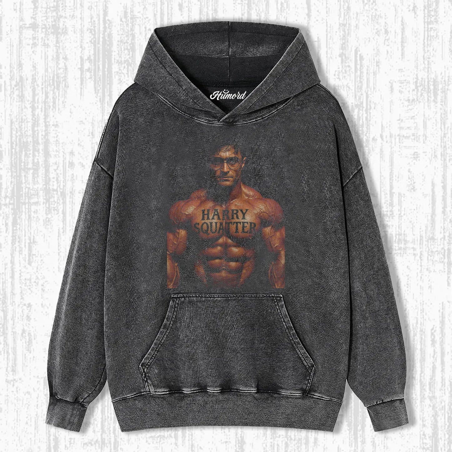 HP MUSCULAR HARRY T-SHIRT