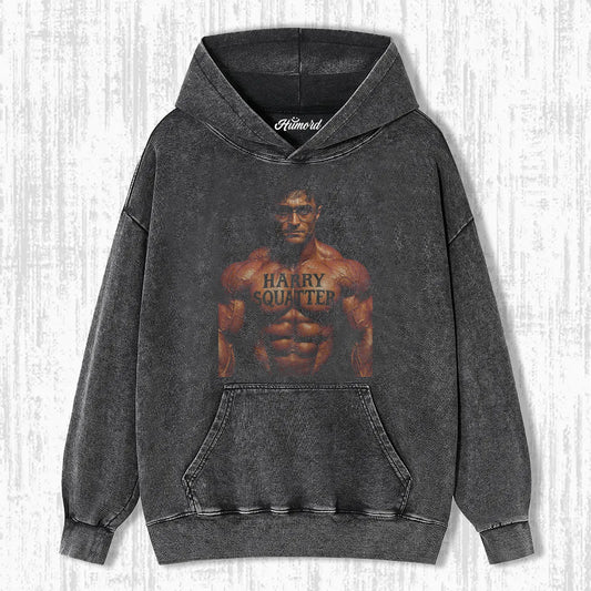 HP MUSCULAR HARRY T-SHIRT