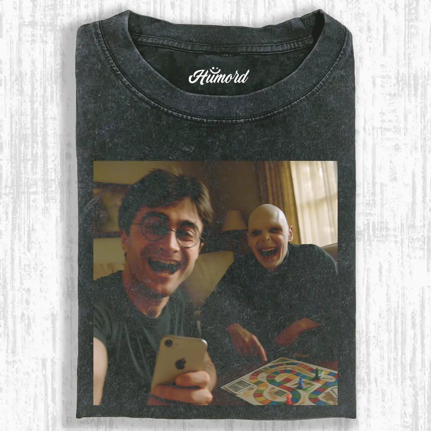 HP PLAY BOARD GAME TEE
