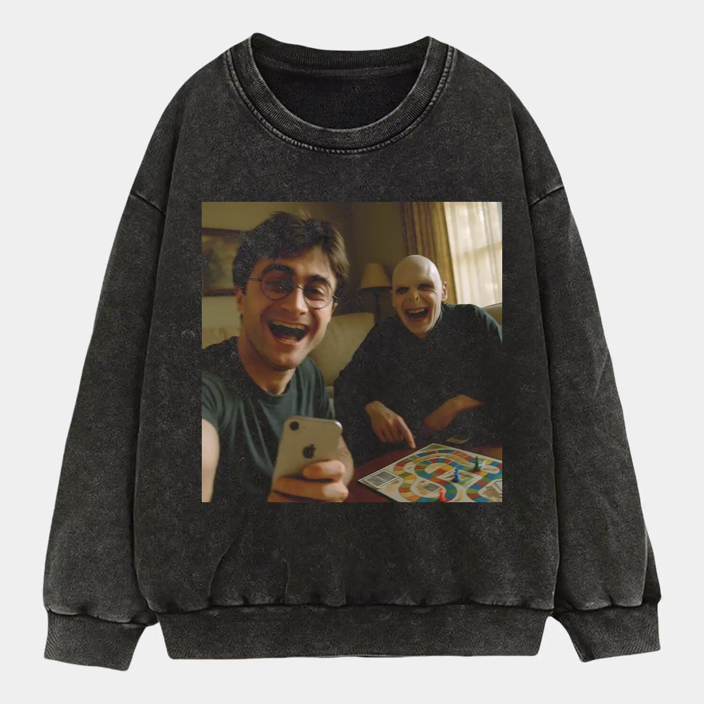 HP PLAY BOARD GAME TEE