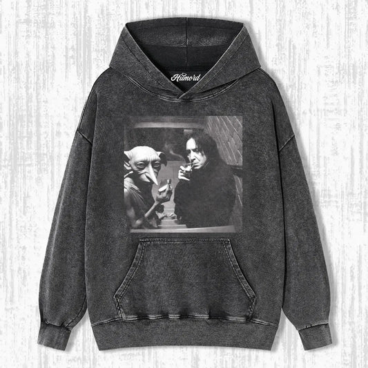 HP SMOKING 2.0 HOODIE