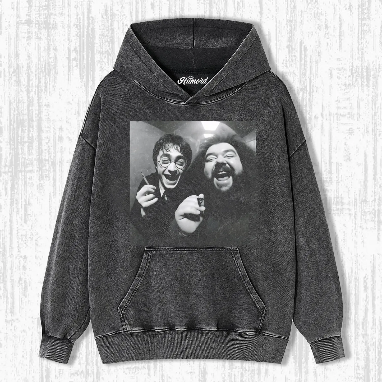 HP SMOKING LAUGH1.0 SWEATSHIRTS
