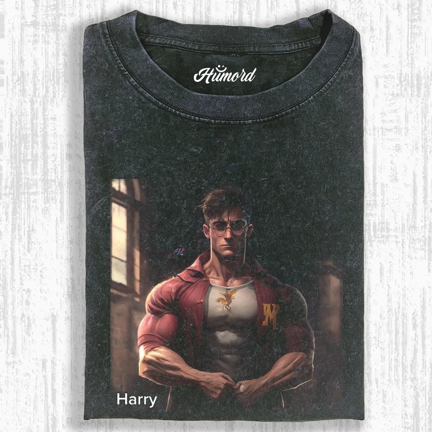 HP T-SHIRT 1.1