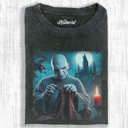 HP WEAVING FUNNY T-SHIRT