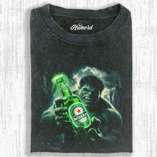 HULK T-SHIRT