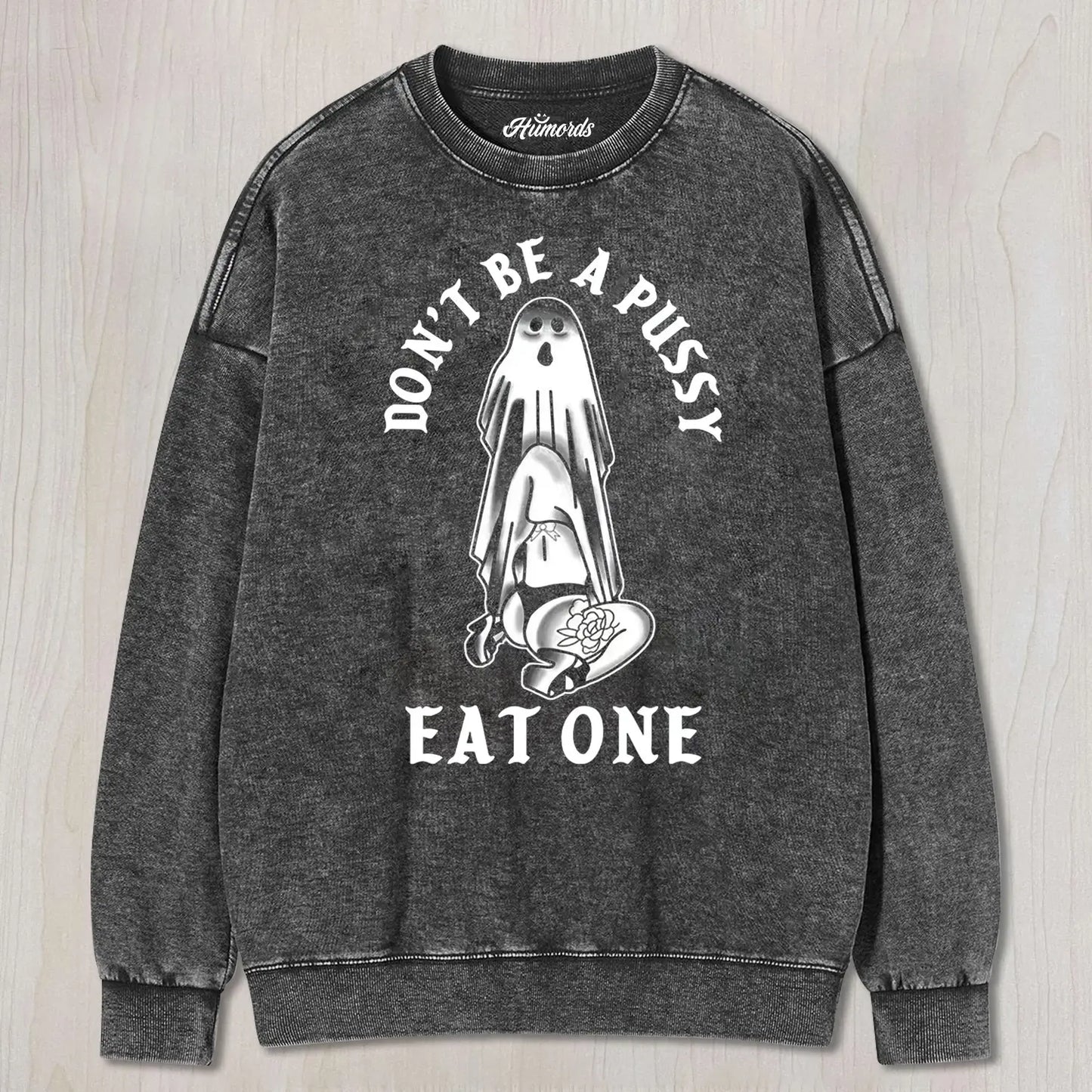 DON'T BE A PUSSY EAT ONE TEE & SWEAT & HOOD