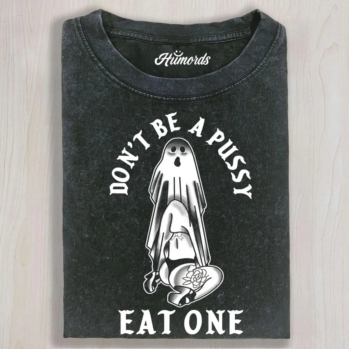 DON'T BE A PUSSY EAT ONE TEE & SWEAT & HOOD