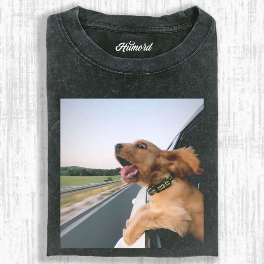 HYPERACTIFE DOG TEE