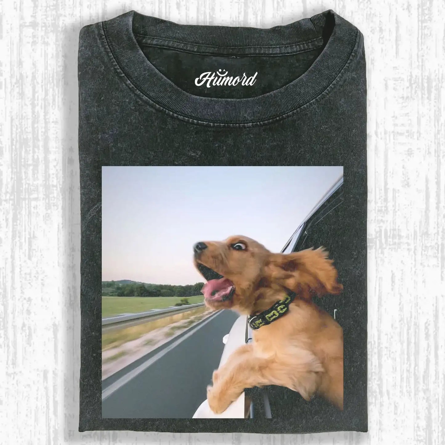 HYPERACTIFE DOG TEE